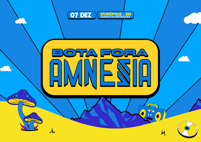 BOTA FORA AMNESIA